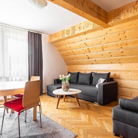 זקופאנה Apartament Krzeptowskiego 33 מראה חיצוני תמונה