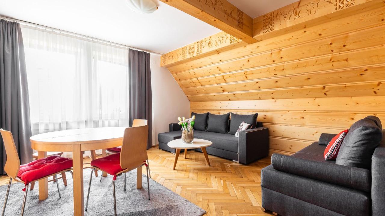 זקופאנה Apartament Krzeptowskiego 33 מראה חיצוני תמונה