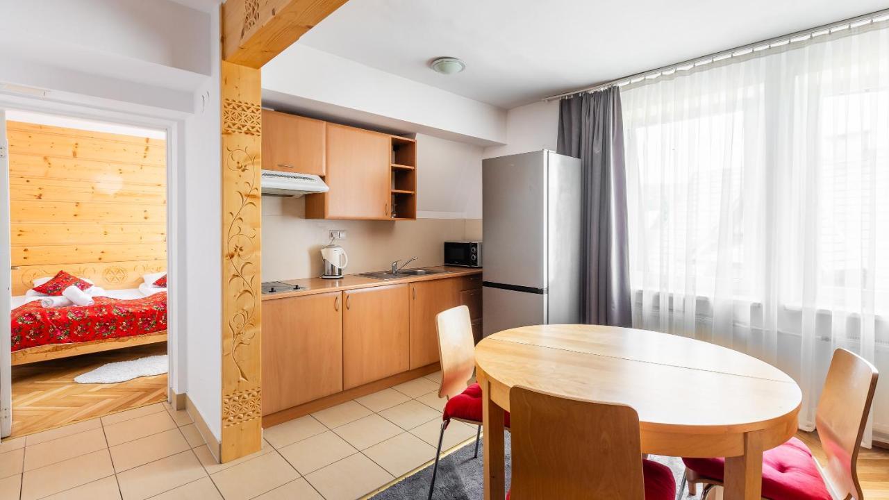 זקופאנה Apartament Krzeptowskiego 33 מראה חיצוני תמונה